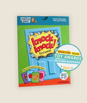 Knock Knock! First Words