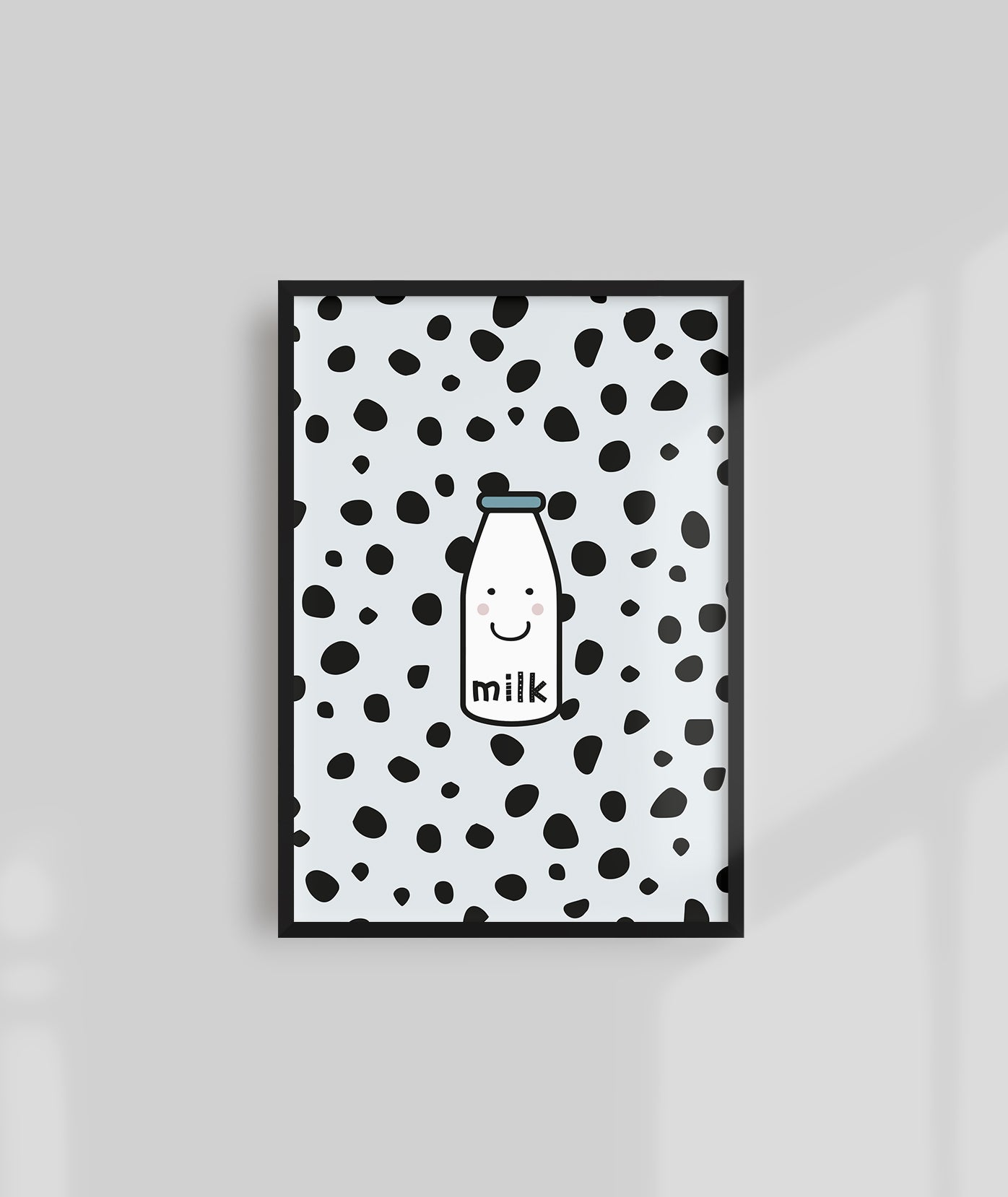 Happy Milk - Blue