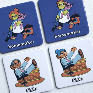 Mr & Miss Match - The equal pairs memory game