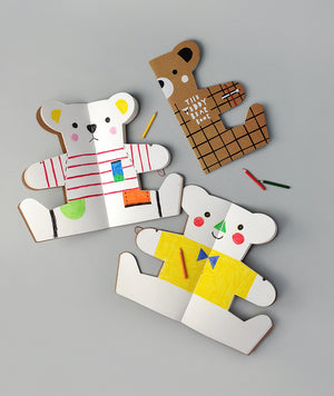 The Teddy Bear Book