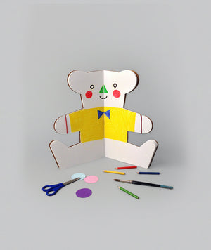 The Teddy Bear Book