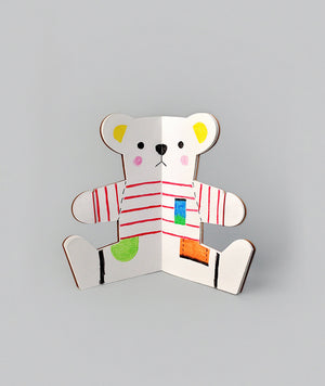 The Teddy Bear Book