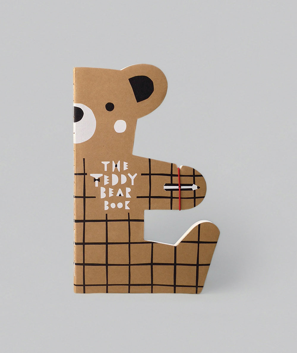 The Teddy Bear Book