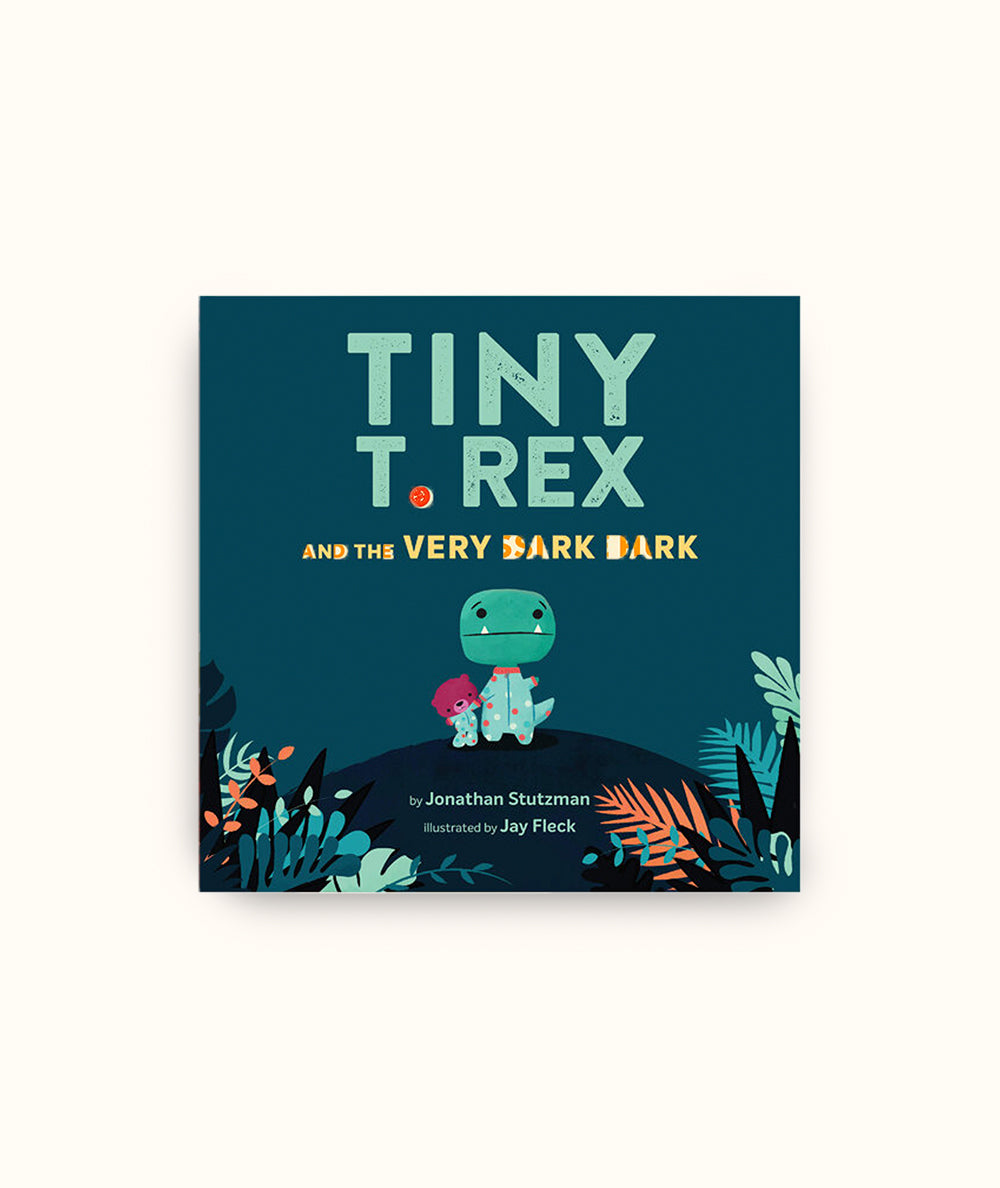 Tiny T. Rex and the Very Dark Dark