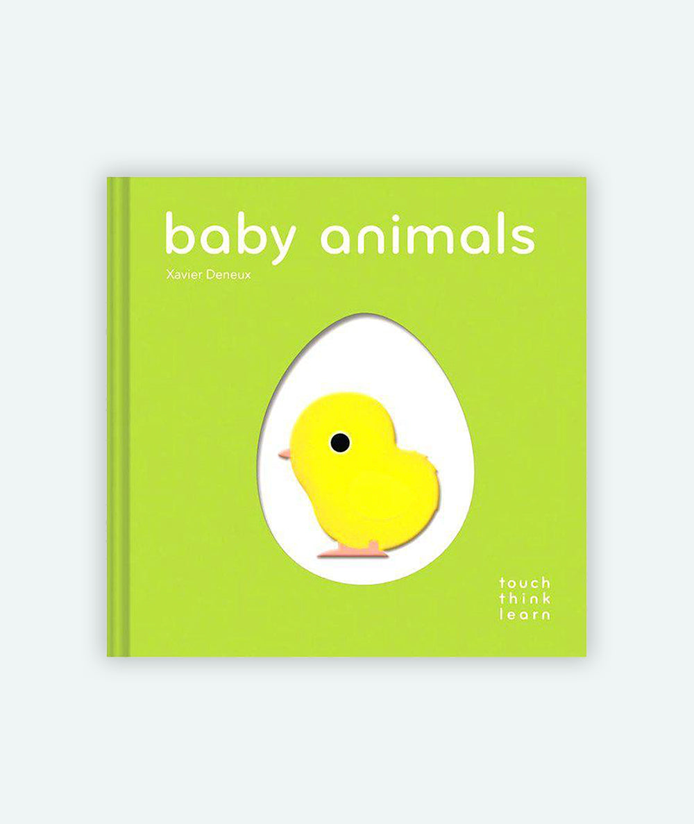TouchThinkLearn: Baby Animals