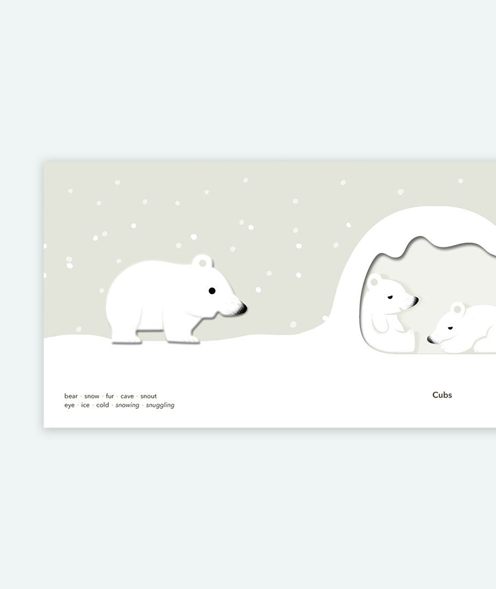 TouchThinkLearn: Baby Animals