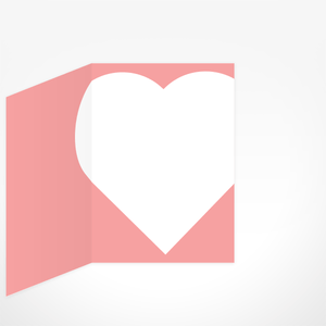 Greeting Card: LOVE