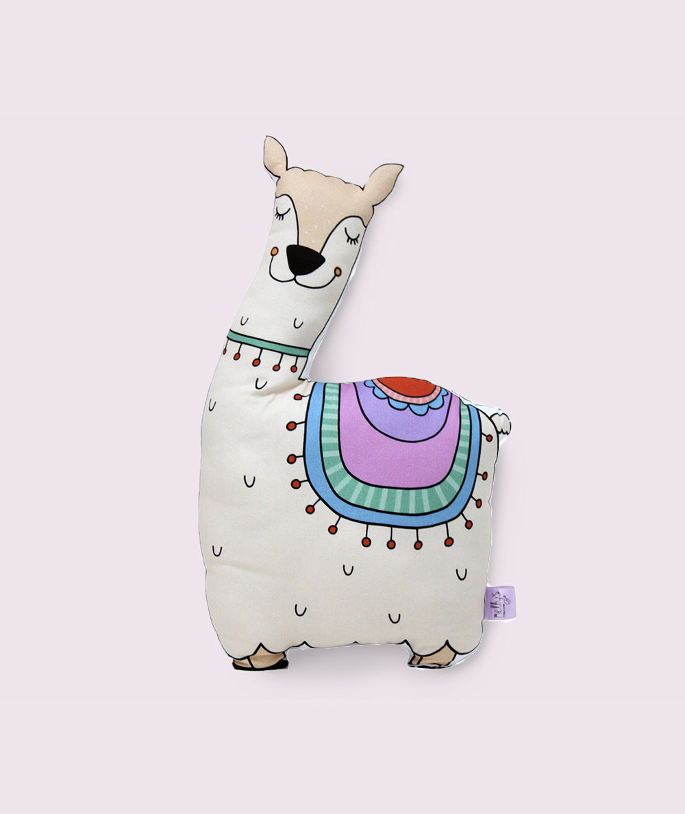 Llama Cushion