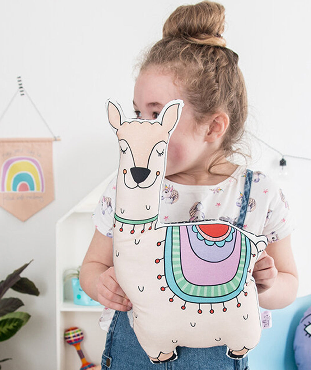 Llama Cushion