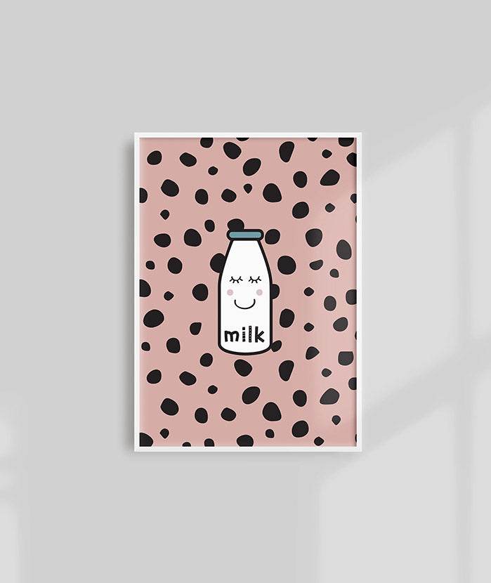 Happy Milk - Pink