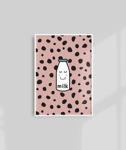 Happy Milk - Pink