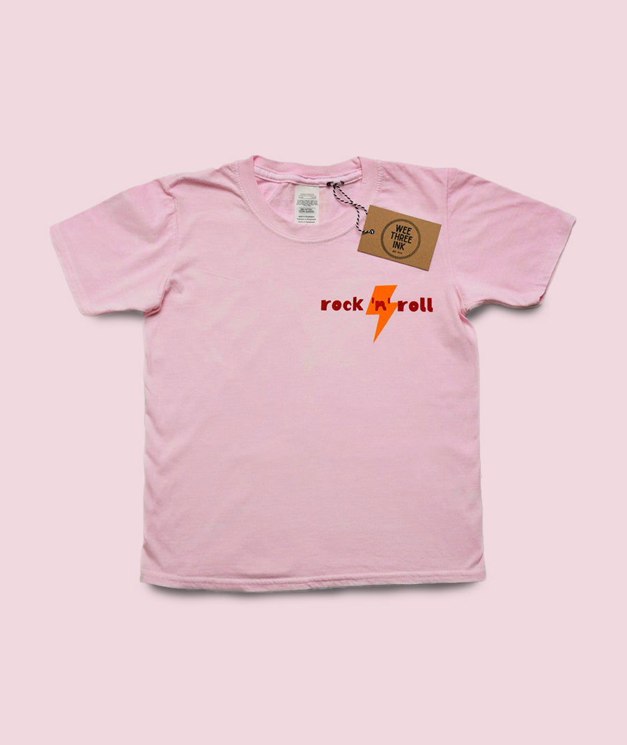 Rock 'n' Roll Kid's T-shirt