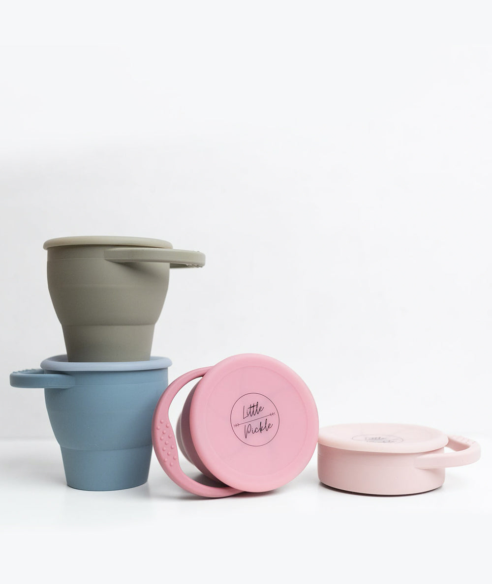 Snack Pots