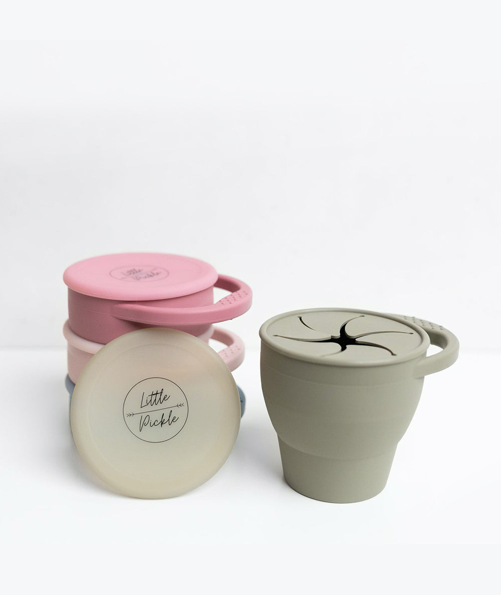 Snack Pots
