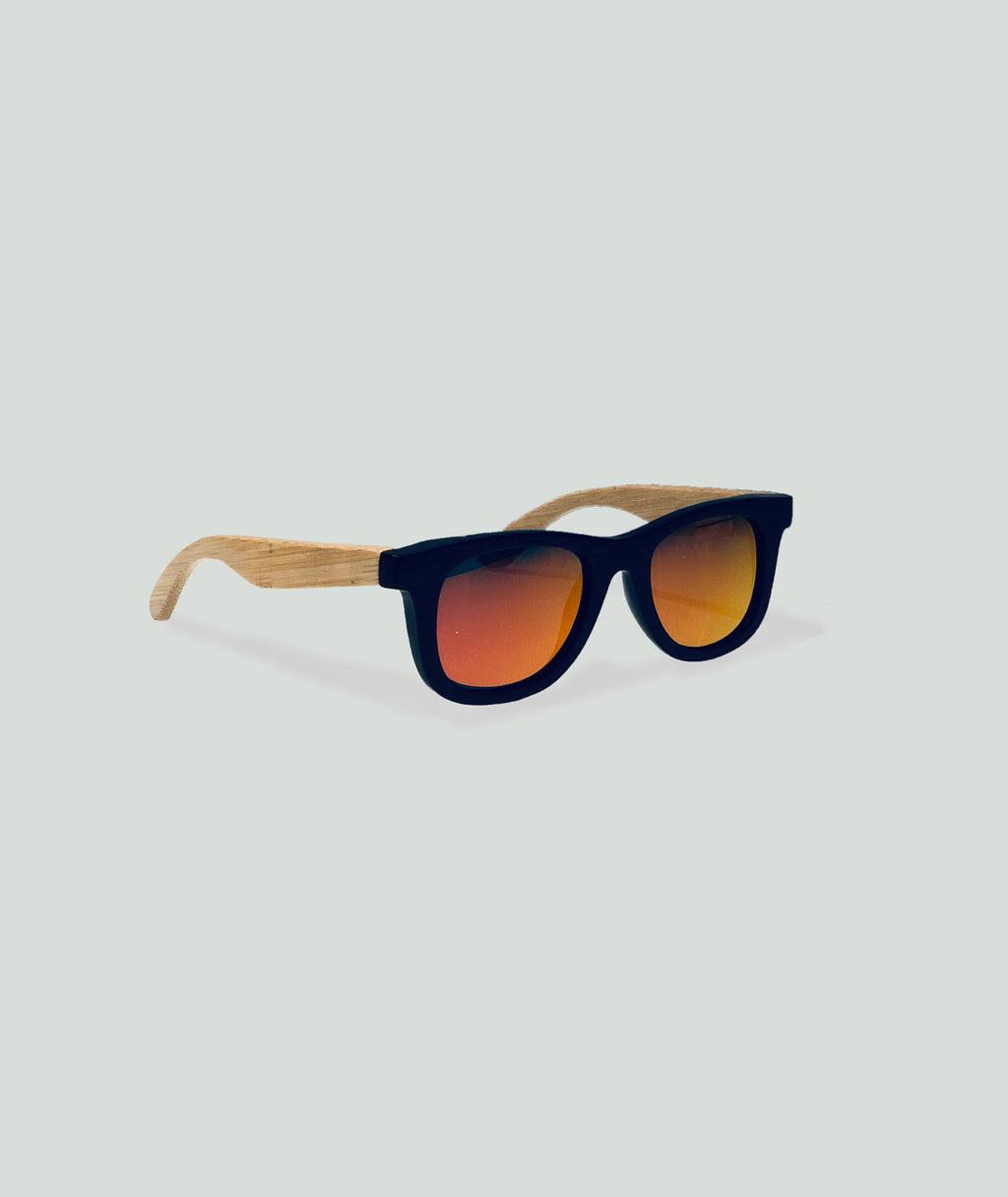 Kids Bamboo Sunglasses