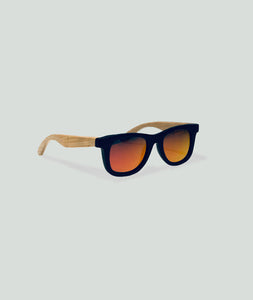 Kids Bamboo Sunglasses
