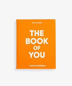 THE BOOK OF YOU: A Record of Childhood