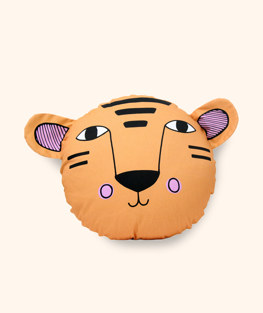 Tiger Cushion